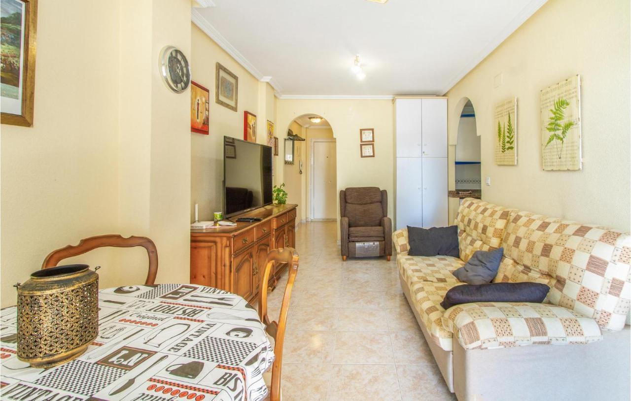 Lovely Apartment In Santa Pola With Wifi Exterior photo