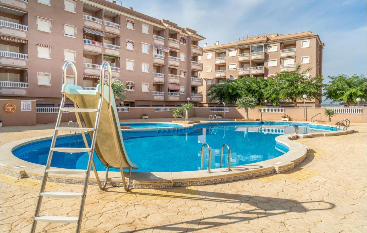 Lovely Apartment In Santa Pola With Wifi Exterior photo