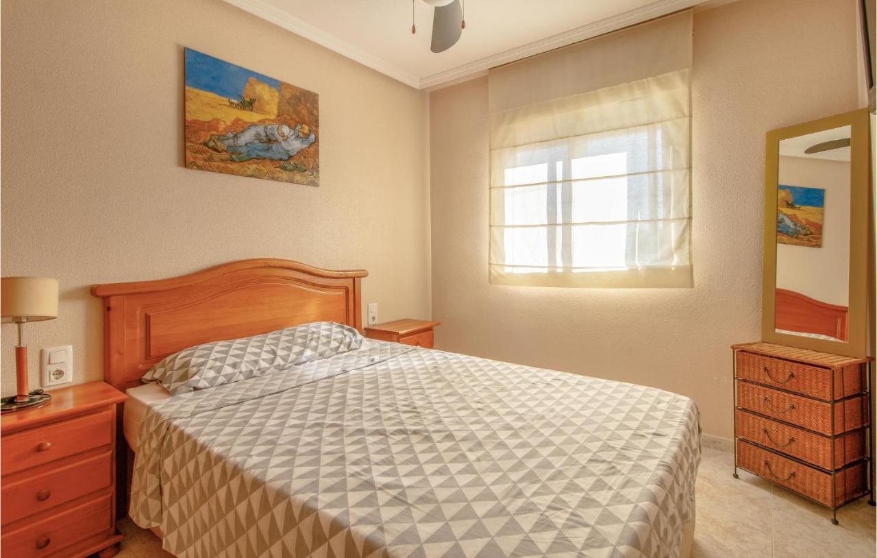 Lovely Apartment In Santa Pola With Wifi Exterior photo
