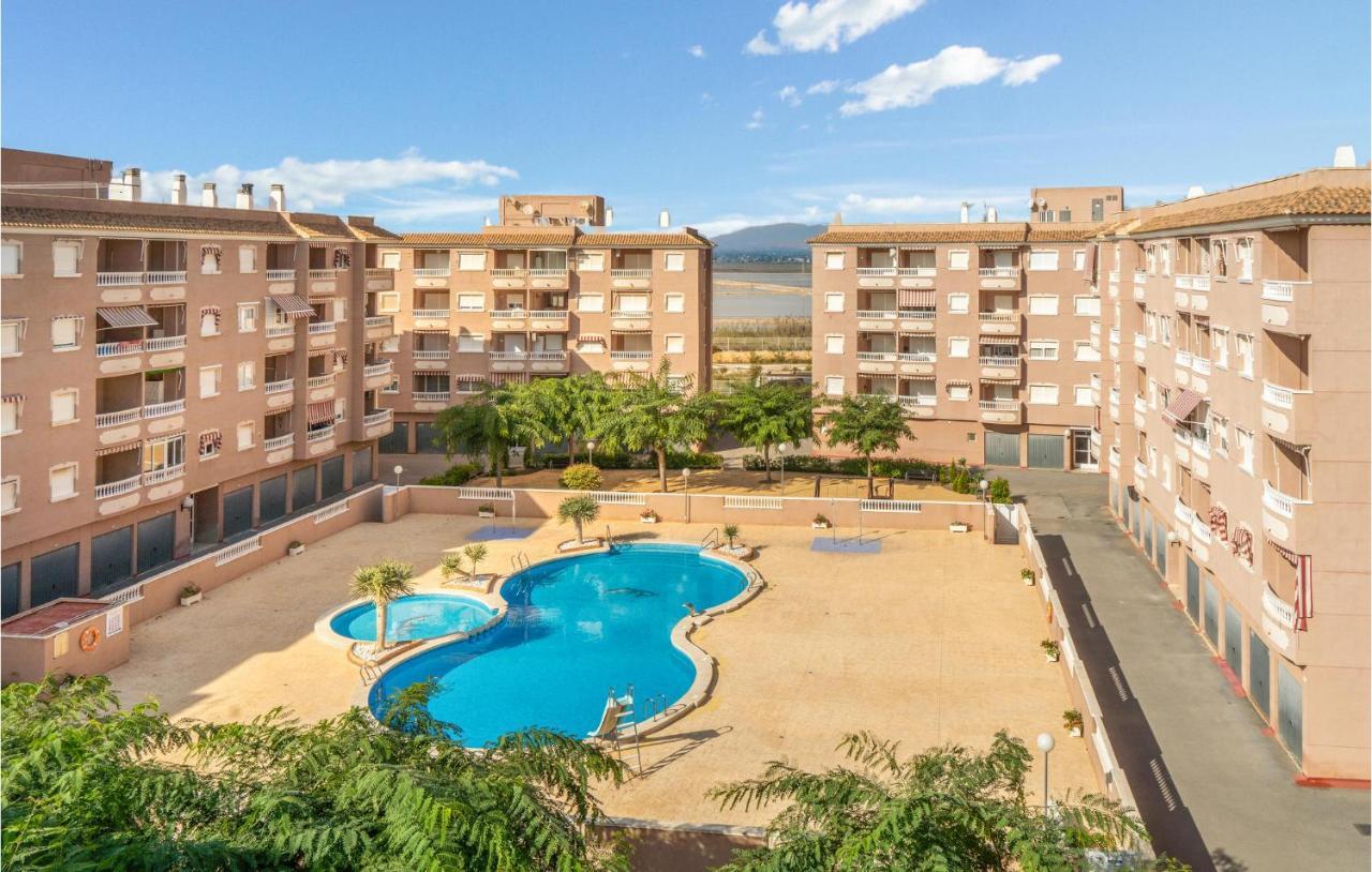 Lovely Apartment In Santa Pola With Wifi Exterior photo