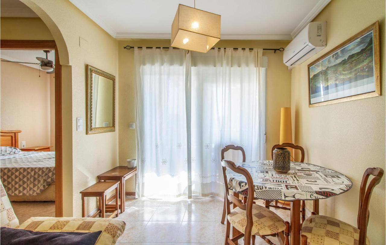 Lovely Apartment In Santa Pola With Wifi Exterior photo